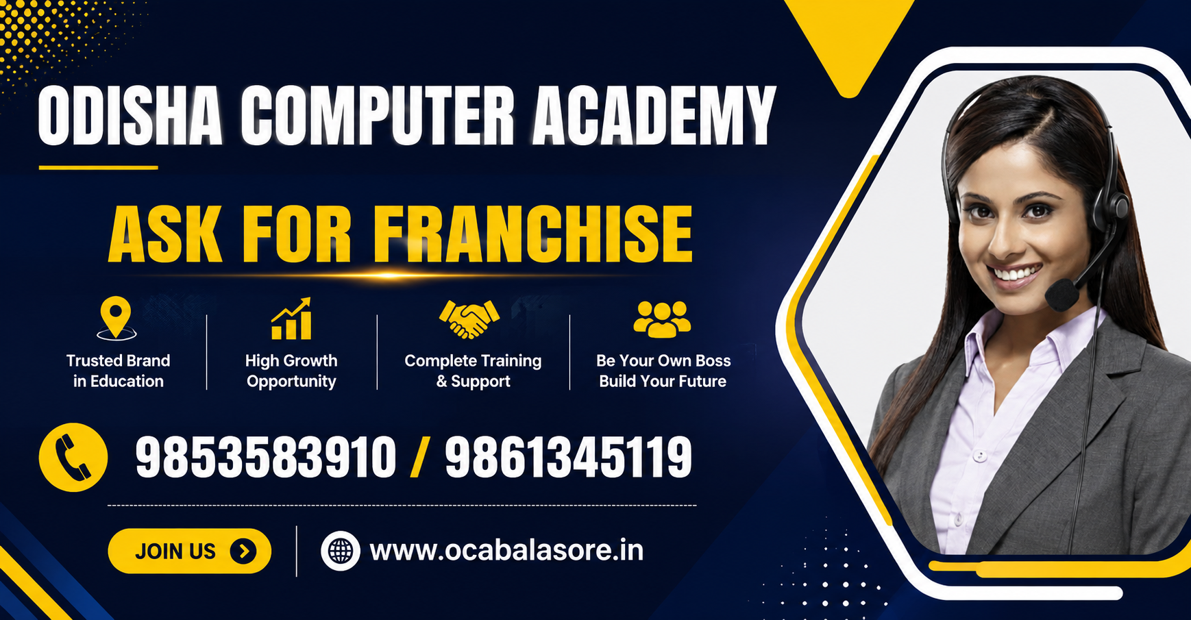 Odisha Computer Academy OCA